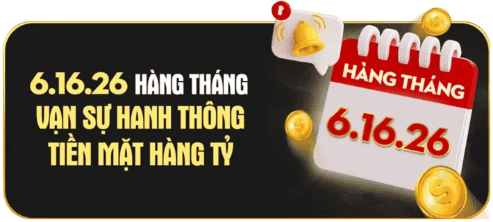 Thưởng nạp lại hàng ngày jb88 code