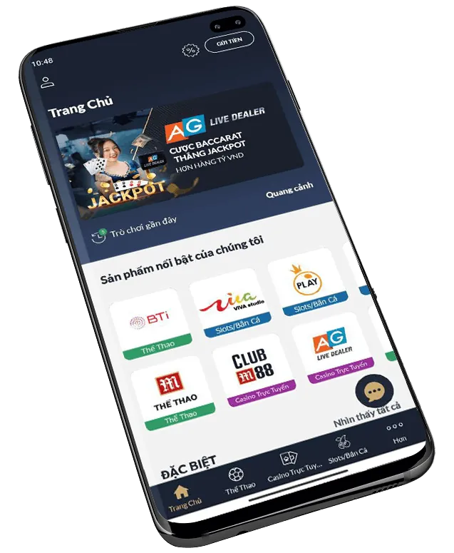 Đa dạng các môn thể thao tại jb88 code
